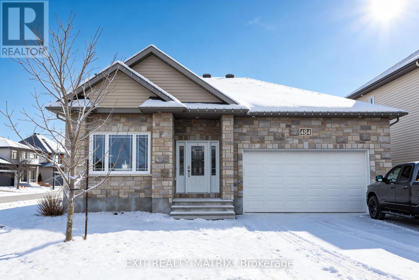 484 BRUGES STREET, russell, Ontario