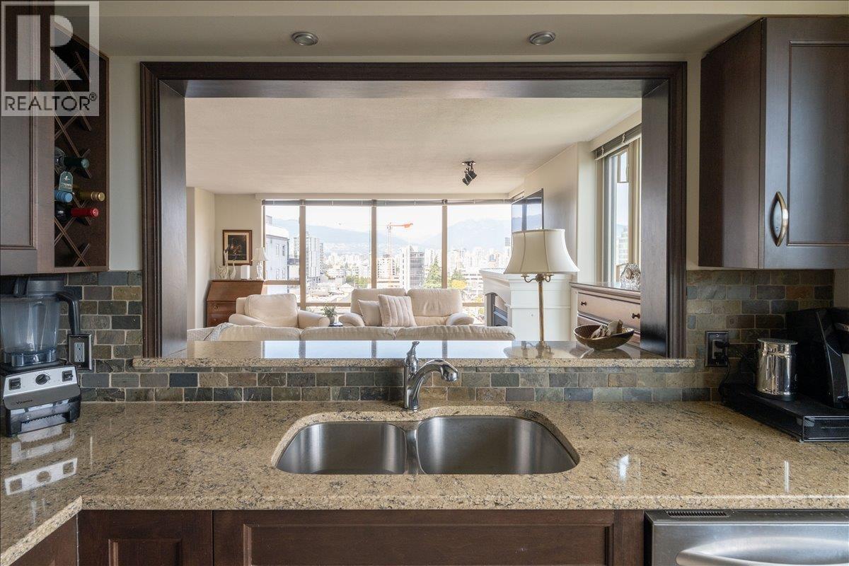 802 1405 W 12th Avenue, Vancouver, British Columbia  V6H 1M6 - Photo 10 - R3089349