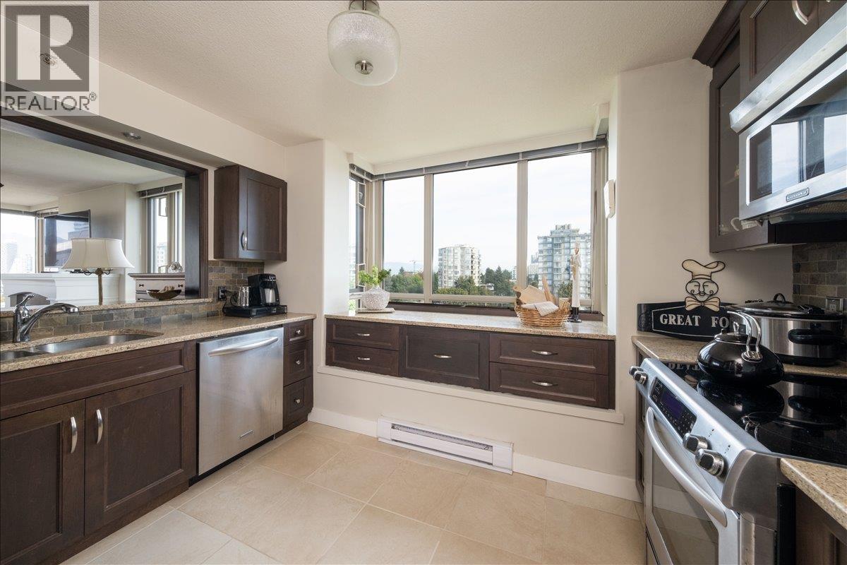 802 1405 W 12th Avenue, Vancouver, British Columbia  V6H 1M6 - Photo 13 - R3089349