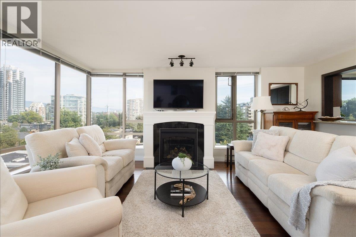 802 1405 W 12th Avenue, Vancouver, British Columbia  V6H 1M6 - Photo 2 - R3089349