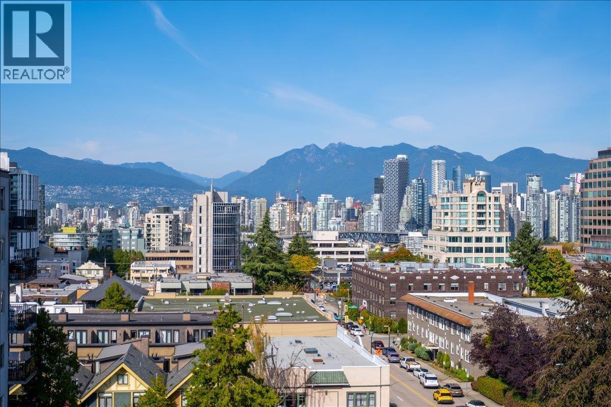 802 1405 W 12th Avenue, Vancouver, British Columbia  V6H 1M6 - Photo 25 - R3089349