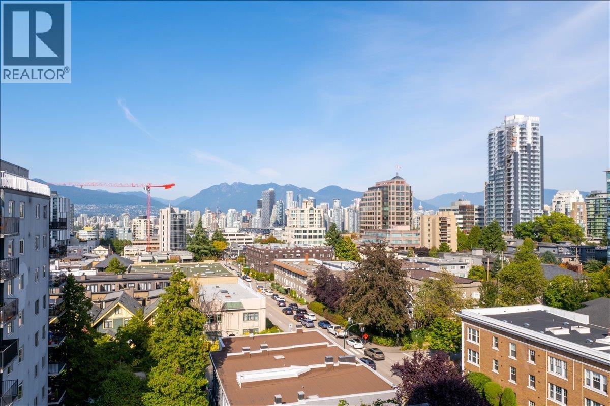 802 1405 W 12th Avenue, Vancouver, British Columbia  V6H 1M6 - Photo 26 - R3089349
