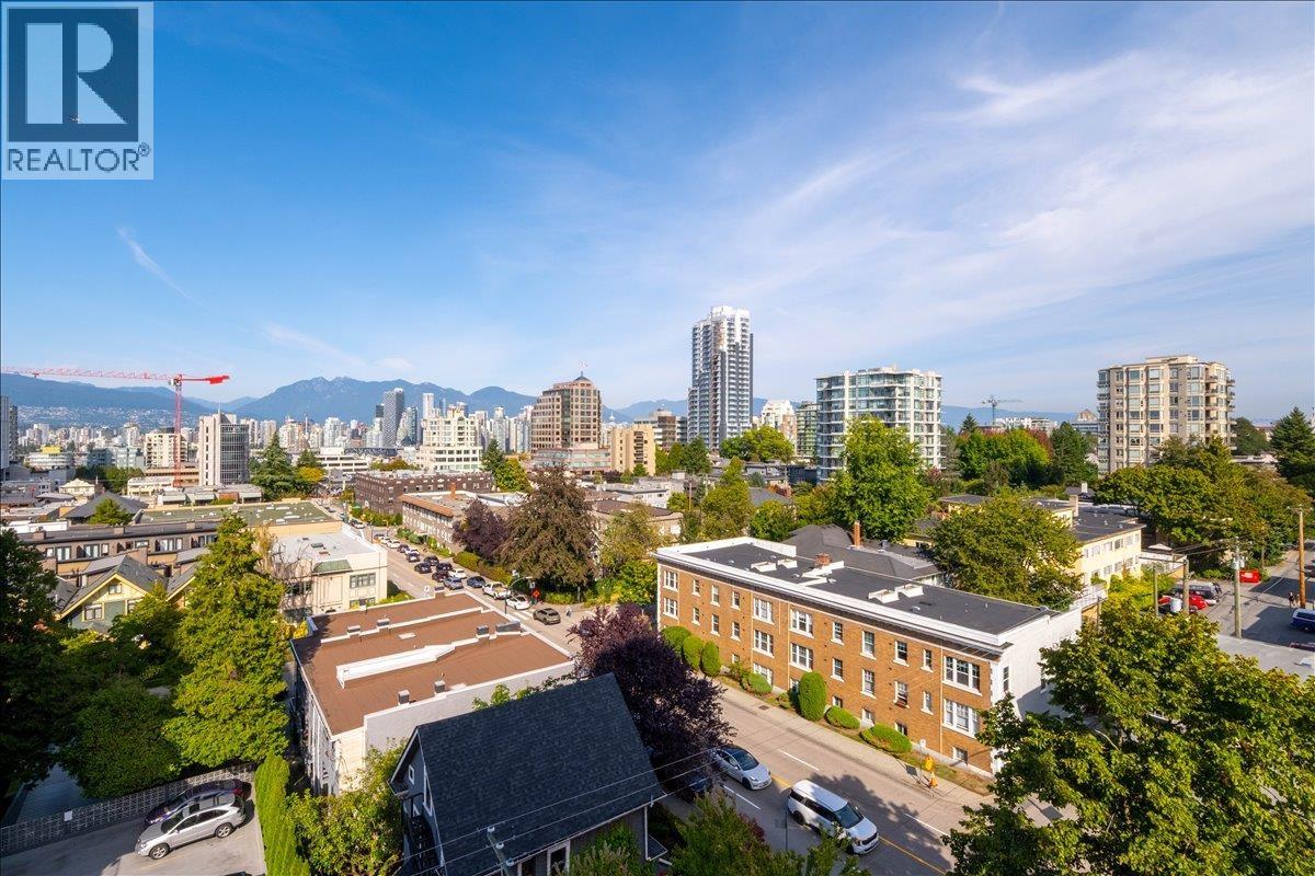 802 1405 W 12th Avenue, Vancouver, British Columbia  V6H 1M6 - Photo 27 - R3089349