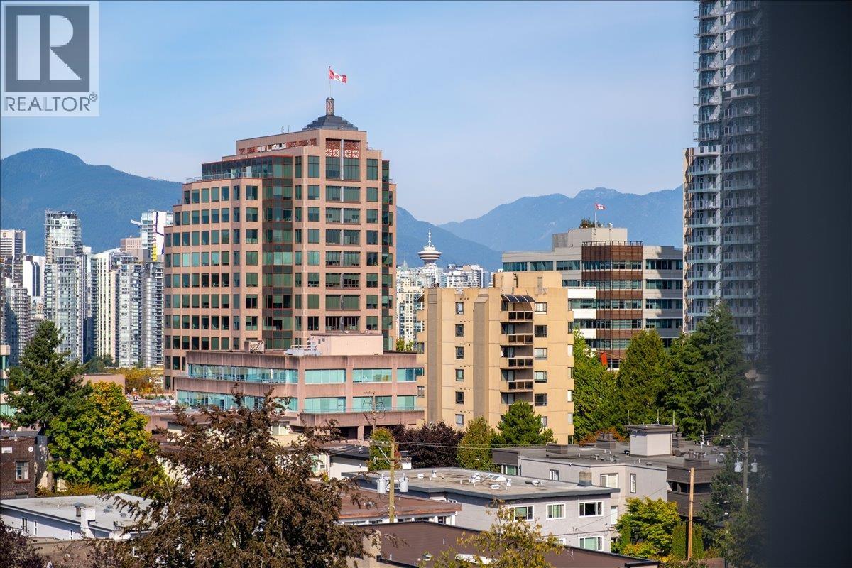 802 1405 W 12th Avenue, Vancouver, British Columbia  V6H 1M6 - Photo 28 - R3089349