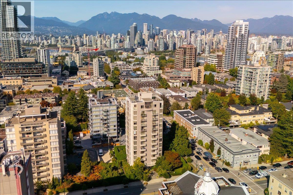 802 1405 W 12th Avenue, Vancouver, British Columbia  V6H 1M6 - Photo 29 - R3089349