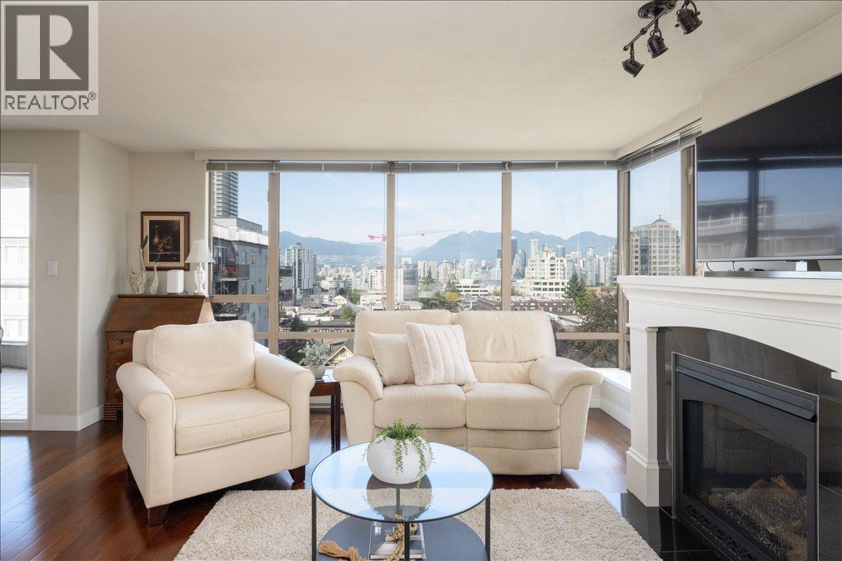 802 1405 W 12th Avenue, Vancouver, British Columbia  V6H 1M6 - Photo 3 - R3089349