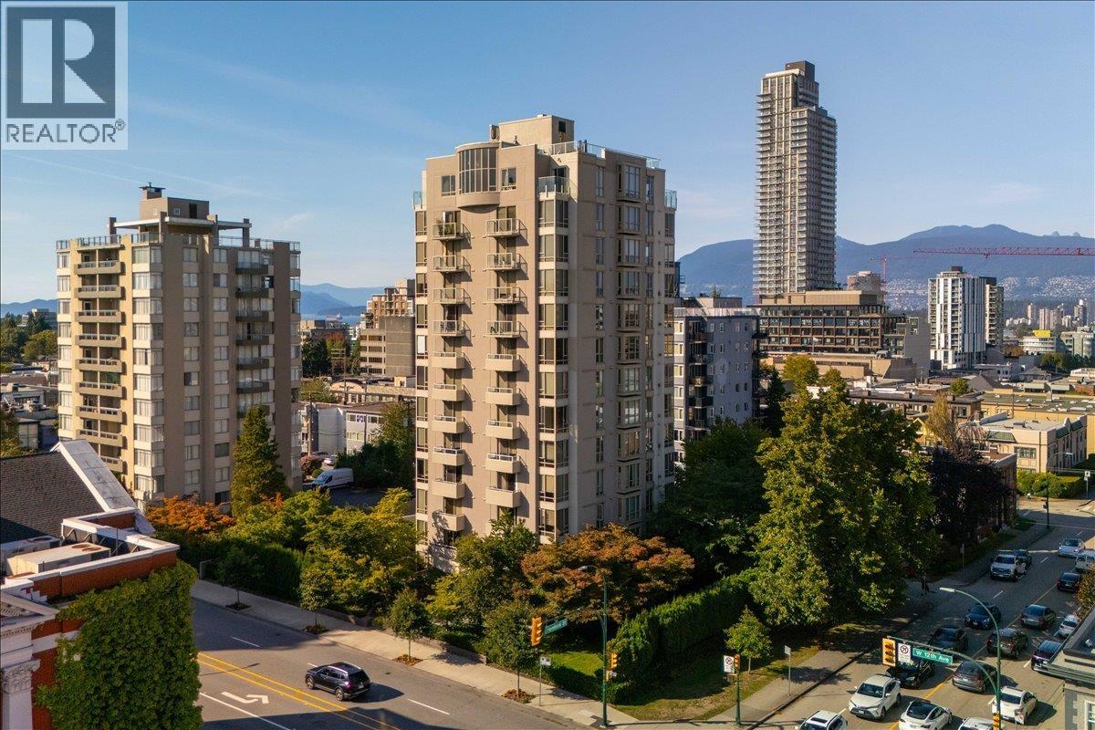 802 1405 W 12th Avenue, Vancouver, British Columbia  V6H 1M6 - Photo 31 - R3089349