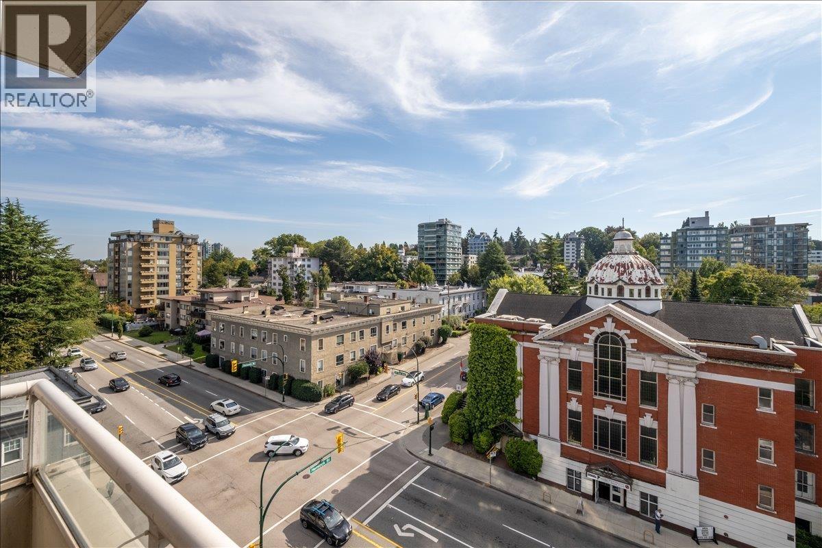 802 1405 W 12th Avenue, Vancouver, British Columbia  V6H 1M6 - Photo 33 - R3089349