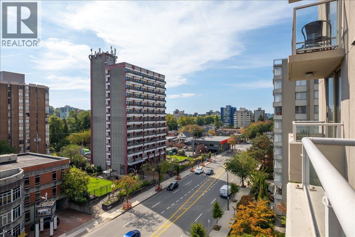 802 1405 W 12th Avenue, Vancouver, British Columbia  V6H 1M6 - Photo 34 - R3089349