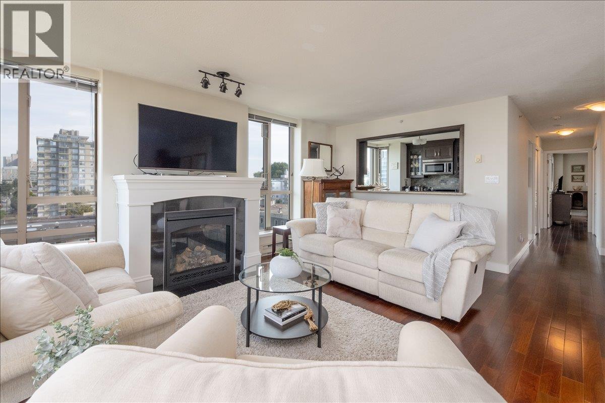 802 1405 W 12th Avenue, Vancouver, British Columbia  V6H 1M6 - Photo 4 - R3089349