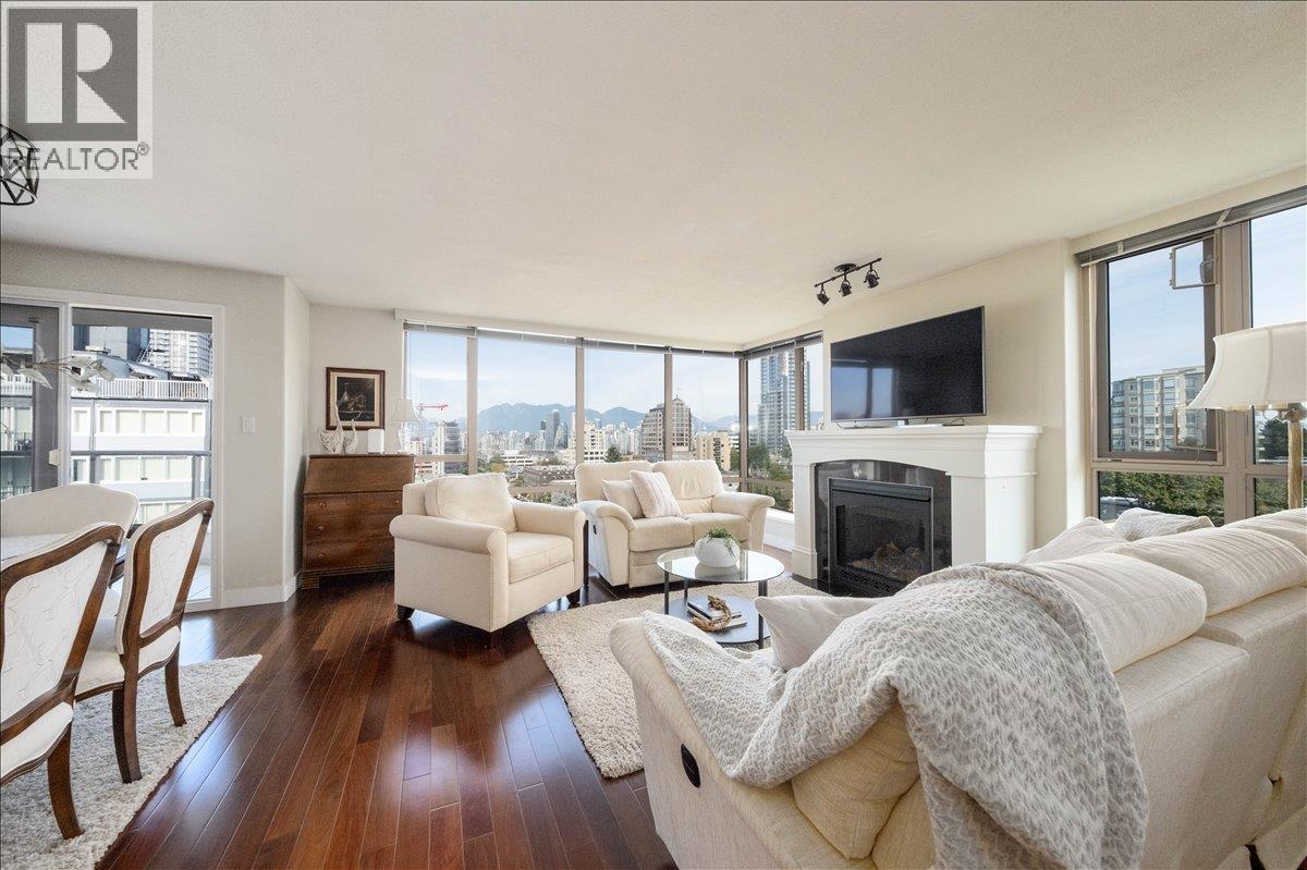 802 1405 W 12th Avenue, Vancouver, British Columbia  V6H 1M6 - Photo 5 - R3089349