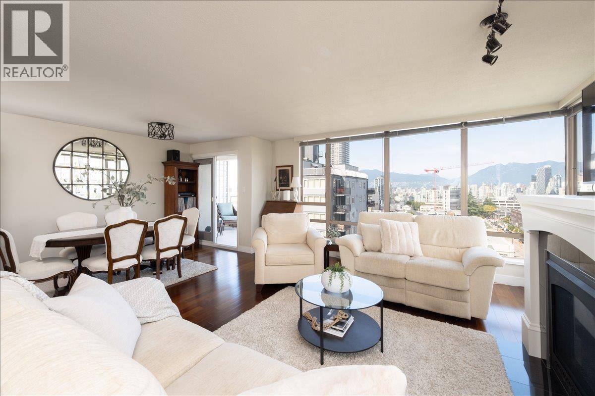 802 1405 W 12th Avenue, Vancouver, British Columbia  V6H 1M6 - Photo 6 - R3089349