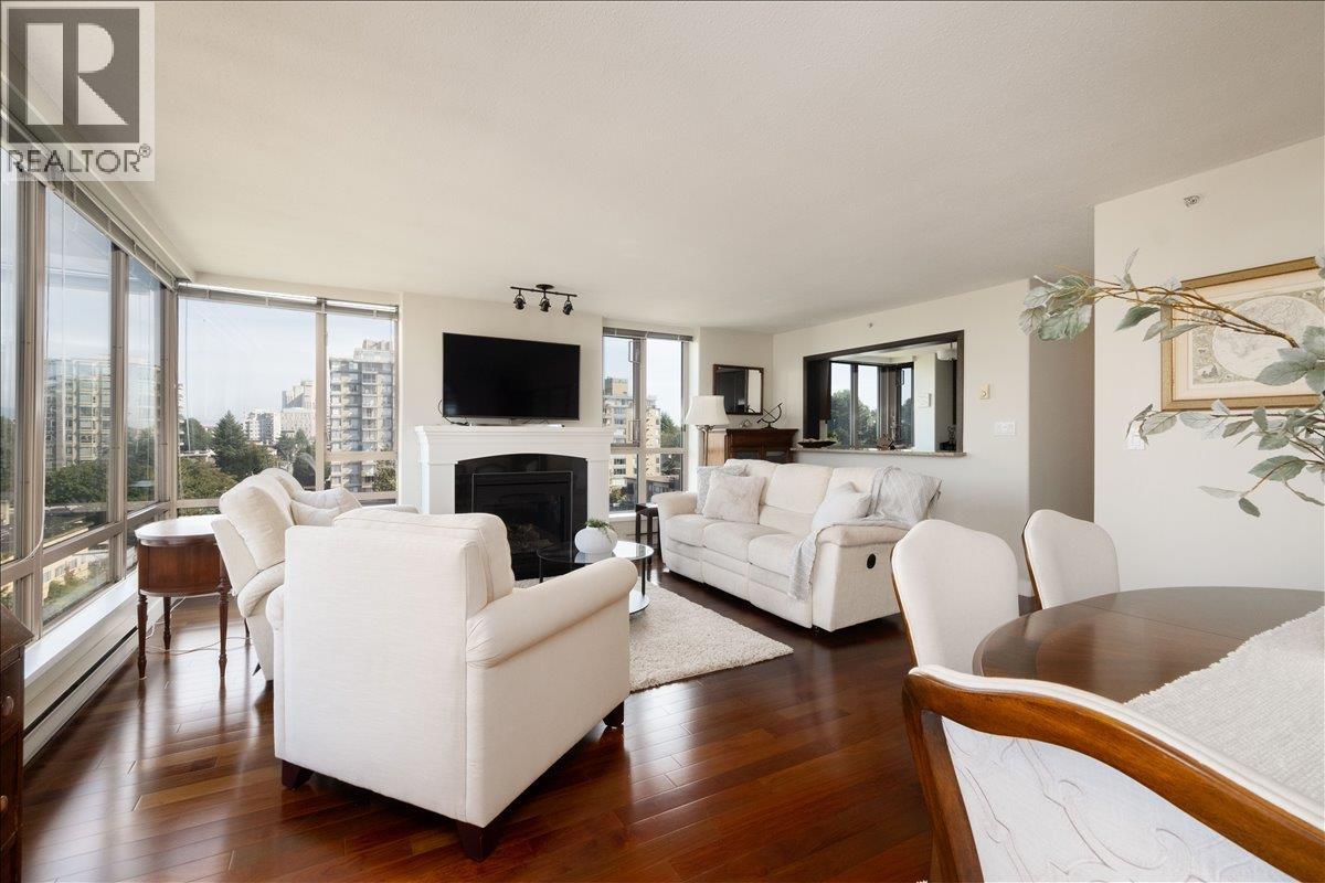 802 1405 W 12th Avenue, Vancouver, British Columbia  V6H 1M6 - Photo 9 - R3089349