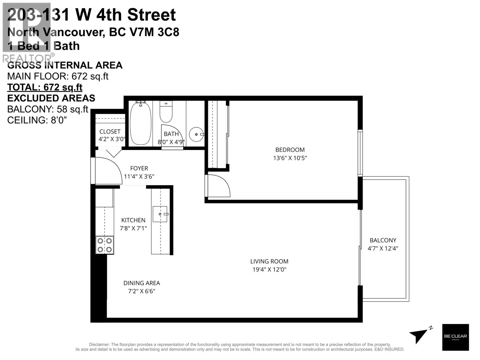 203 131 W 4th Street, North Vancouver, British Columbia  V7M 3C8 - Photo 17 - R3089397