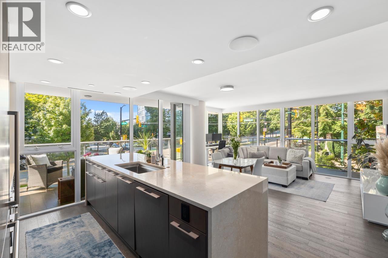 201 499 Pacific Street, Vancouver, British Columbia  V6B 0N4 - Photo 13 - R3089398