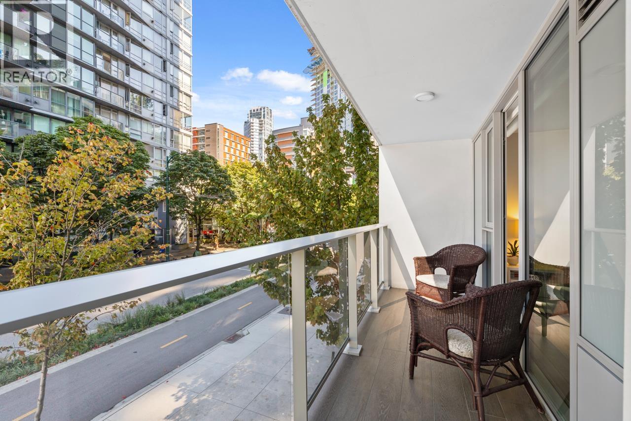 201 499 Pacific Street, Vancouver, British Columbia  V6B 0N4 - Photo 16 - R3089398