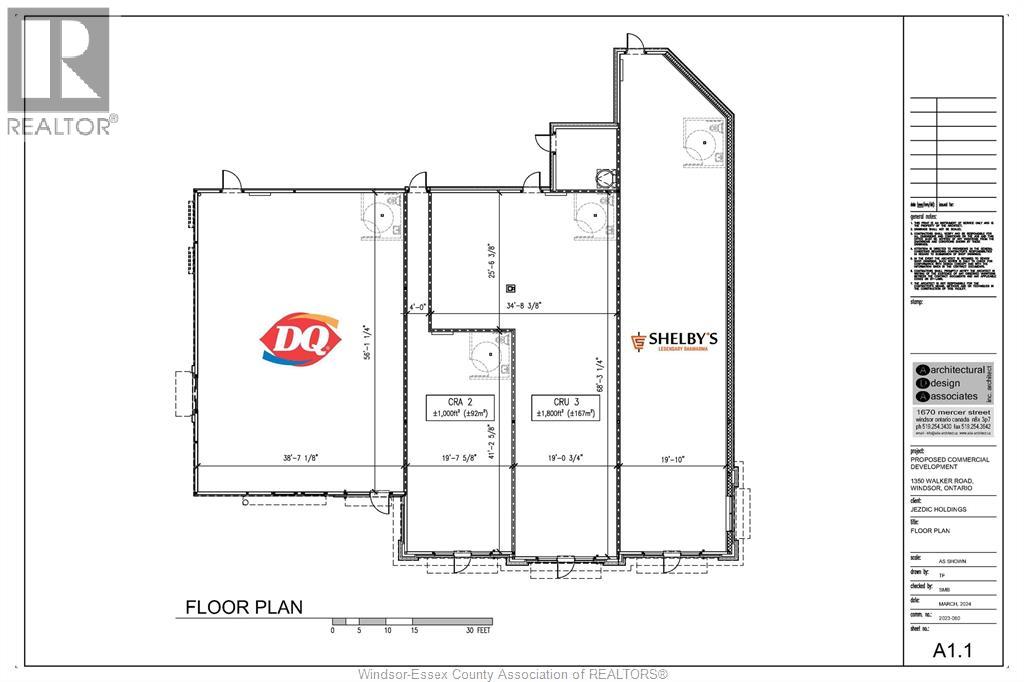 1350 Walker Road Unit# 300, Windsor, Ontario  N8Y 4T9 - Photo 5 - 26003138