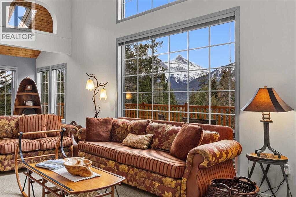 204 Benchlands Terrace, Canmore, Alberta  T1W 1G1 - Photo 4 - A2266624