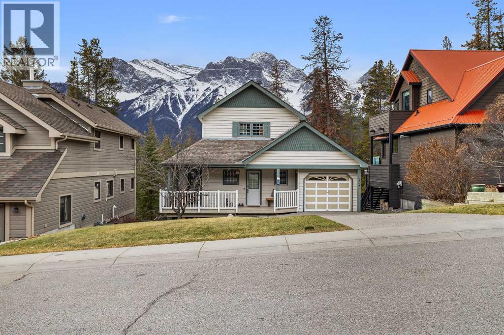 204 Benchlands Terrace, Canmore, Alberta  T1W 1G1 - Photo 42 - A2266624
