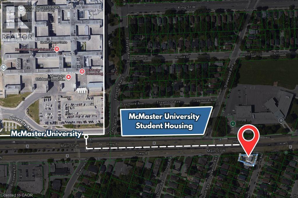 2 Gary Avenue, Hamilton, Ontario  L8S 1Y3 - Photo 2 - 40794608