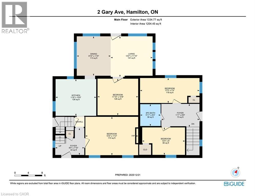 2 Gary Avenue, Hamilton, Ontario  L8S 1Y3 - Photo 48 - 40794608