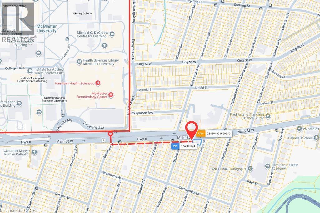 2 Gary Avenue, Hamilton, Ontario  L8S 1Y3 - Photo 3 - 40794608