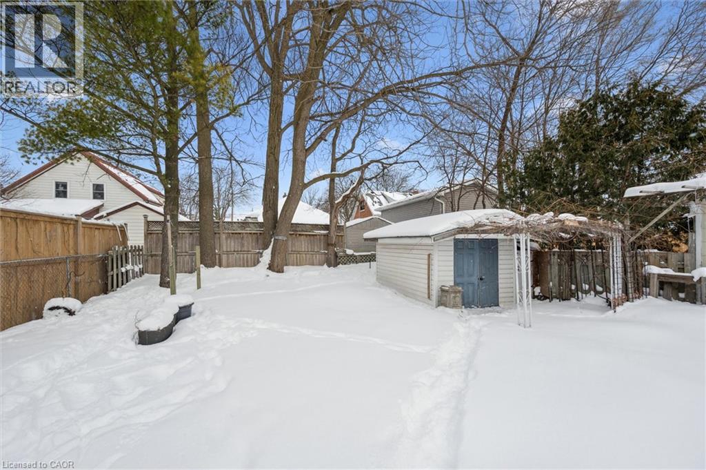 106 Belmont Avenue W, Kitchener, Ontario  N2M 1L4 - Photo 33 - 40802884