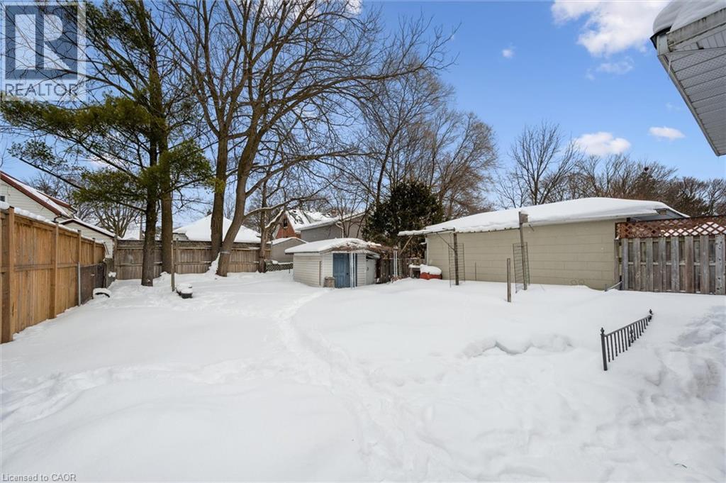 106 Belmont Avenue W, Kitchener, Ontario  N2M 1L4 - Photo 31 - 40802884