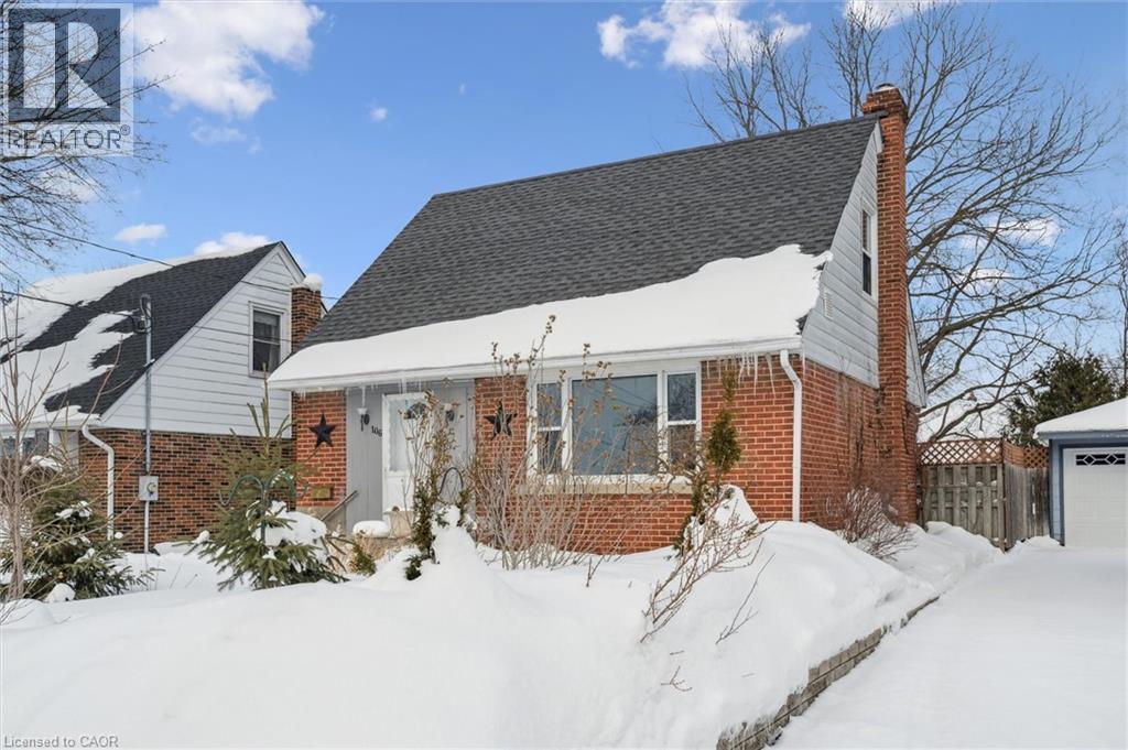106 Belmont Avenue W, Kitchener, Ontario  N2M 1L4 - Photo 3 - 40802884