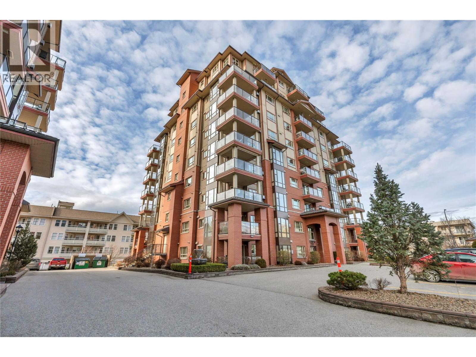 2113 Atkinson Street Unit# 705, Penticton, British Columbia  V2A 8R5 - Photo 1 - 10375806