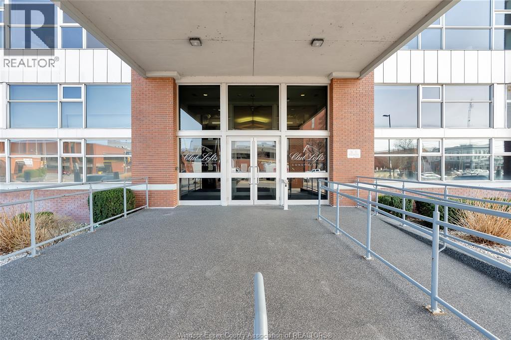 2175 Wyandotte Street East Unit# 303, Windsor, Ontario  N8Y 5B9 - Photo 2 - 26003156