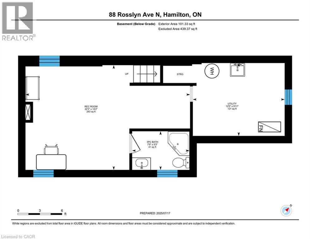 88 N Rosslyn Avenue N, Hamilton, Ontario  L8L 7P4 - Photo 28 - 40804870