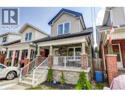 88 N ROSSLYN Avenue N, hamilton, Ontario