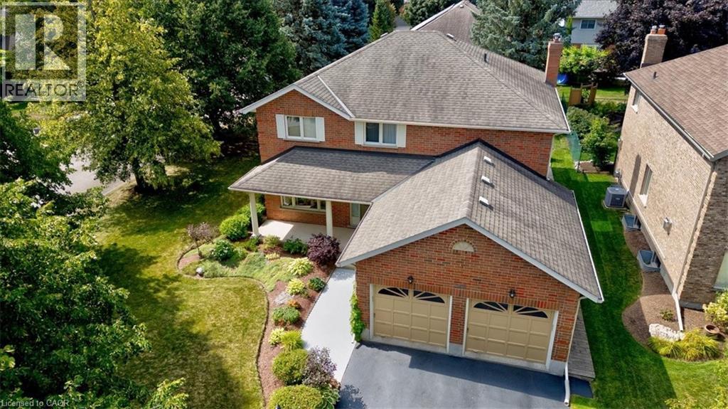 599 Stonebury Crescent, Waterloo, Ontario  N2K 3R2 - Photo 34 - 40804251