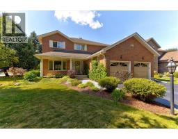 599 STONEBURY Crescent, Waterloo, Ontario
