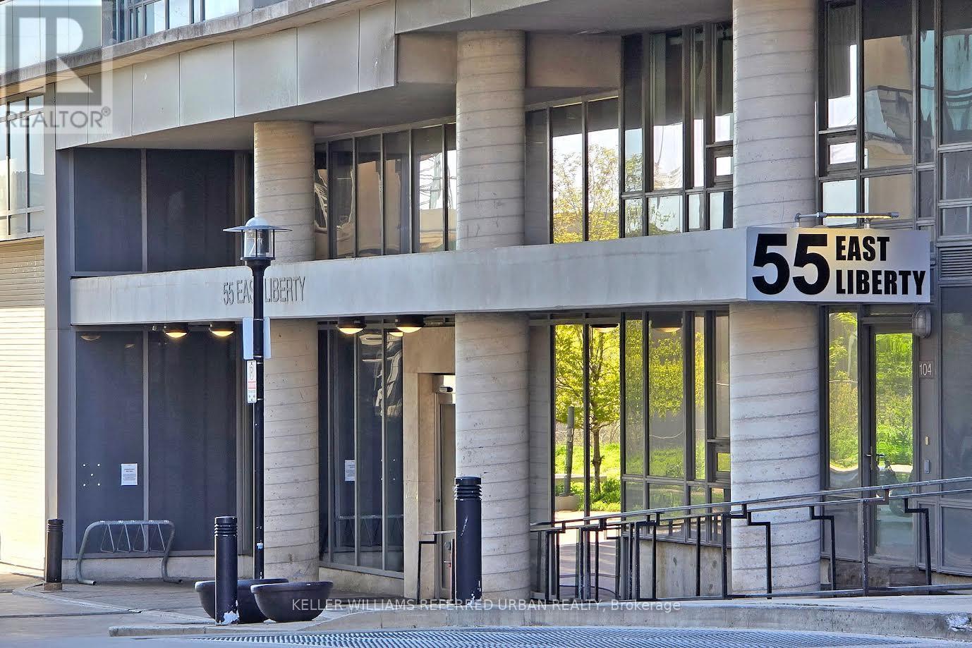 201 - 55 East Liberty Street, Toronto, Ontario M6K 3P9 - Photo 2 - C12784042