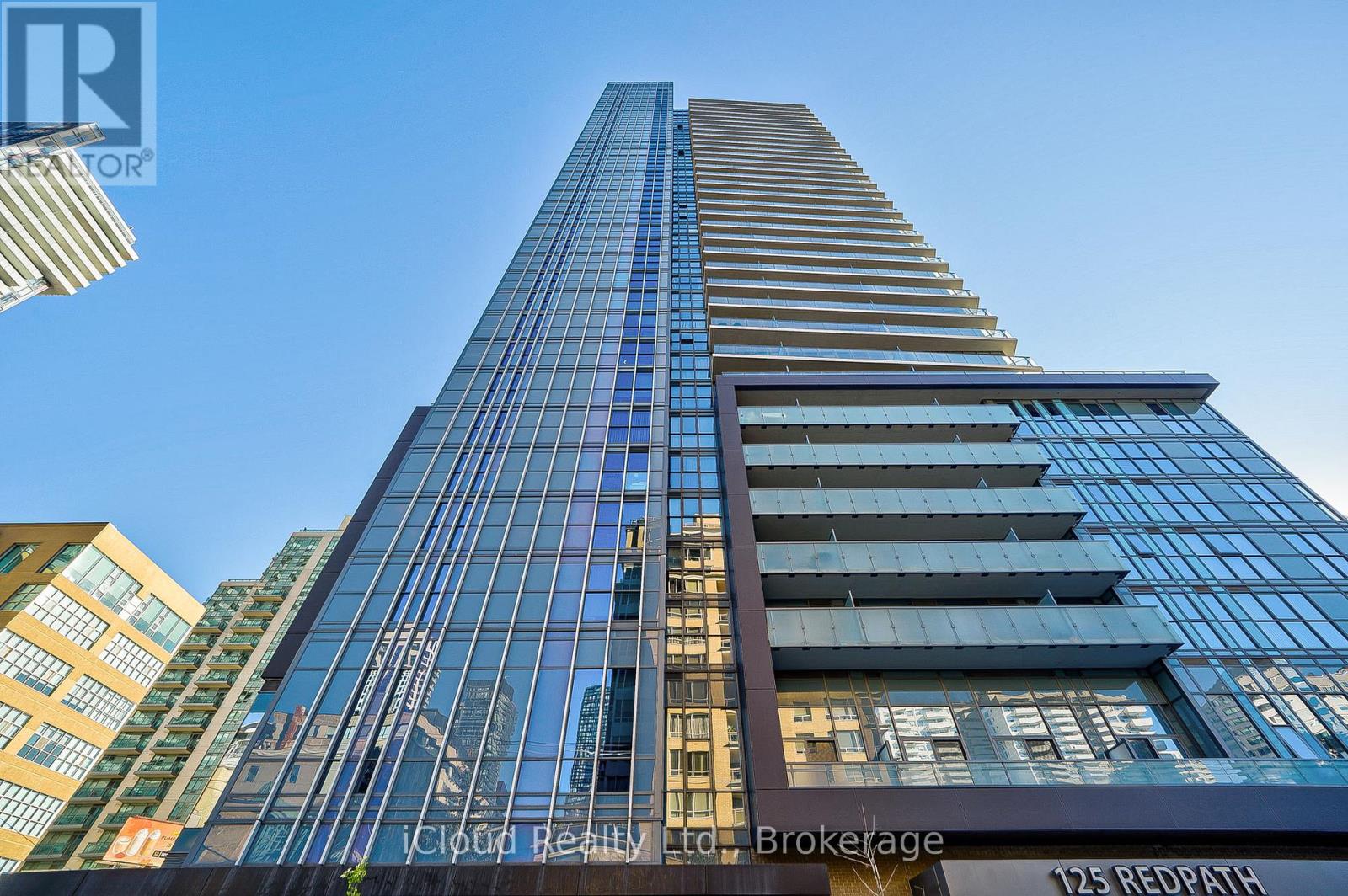 2106 - 125 REDPATH AVENUE, Toronto, Ontario