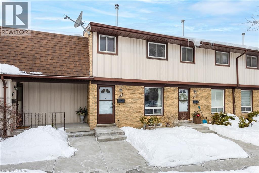 210 Glamis Road Unit# 22, Cambridge, Ontario  N1R 6L3 - Photo 2 - 40801494