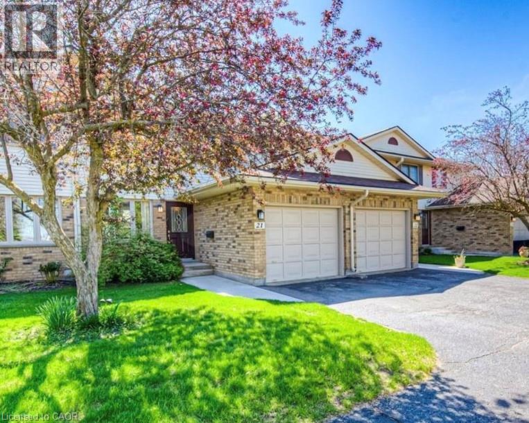 375 Kingscourt Drive Unit# 21, Waterloo, Ontario  N2K 3N7 - Photo 3 - 40799578