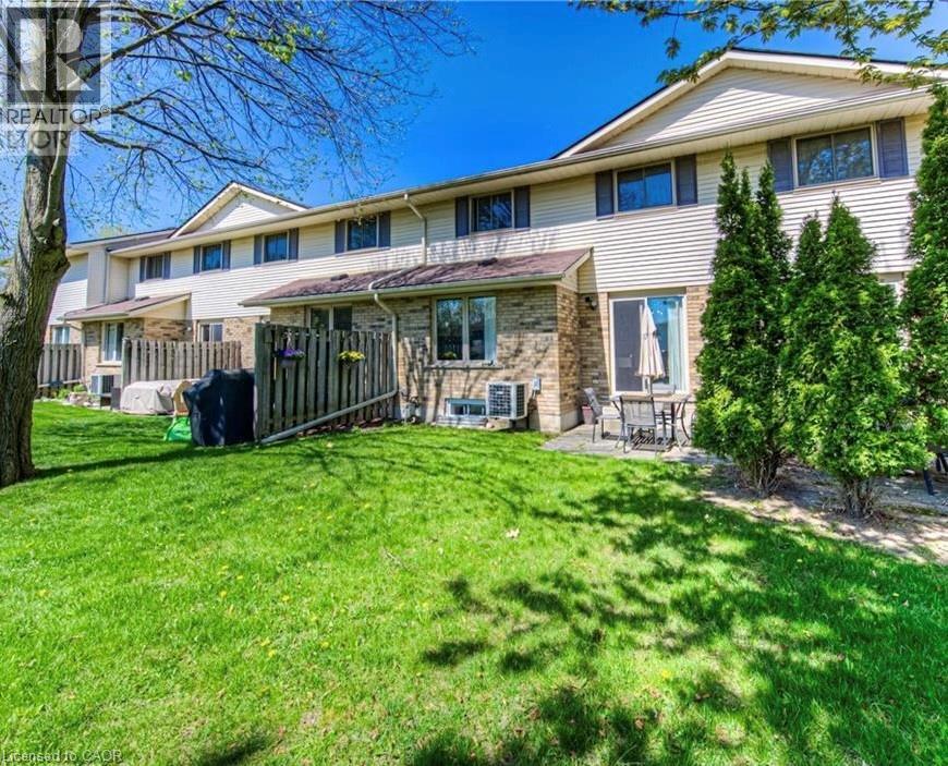375 Kingscourt Drive Unit# 21, Waterloo, Ontario  N2K 3N7 - Photo 33 - 40799578