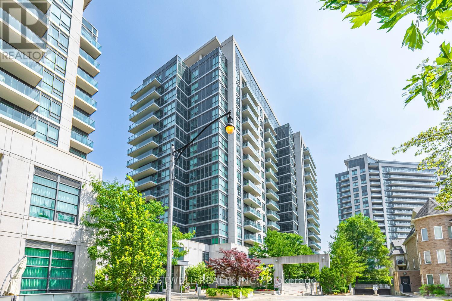 PH21 - 35 BRIAN PECK CRESCENT, Toronto, Ontario