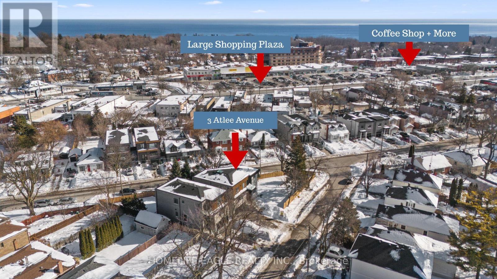 3 Atlee Avenue, Toronto, Ontario  M1N 3Z4 - Photo 35 - E12783628