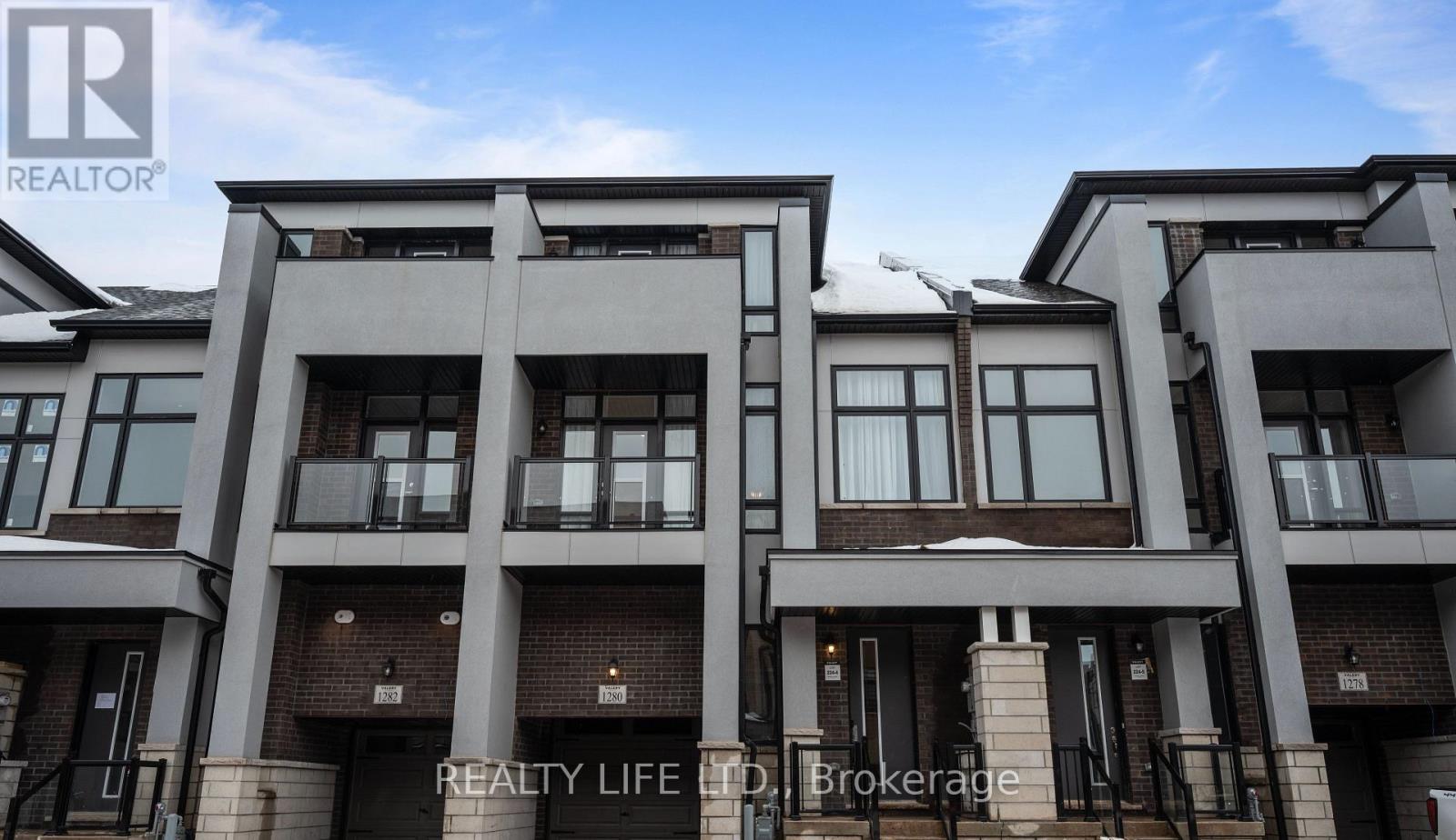 1280 ANTHONIA TRAIL, Oakville, Ontario