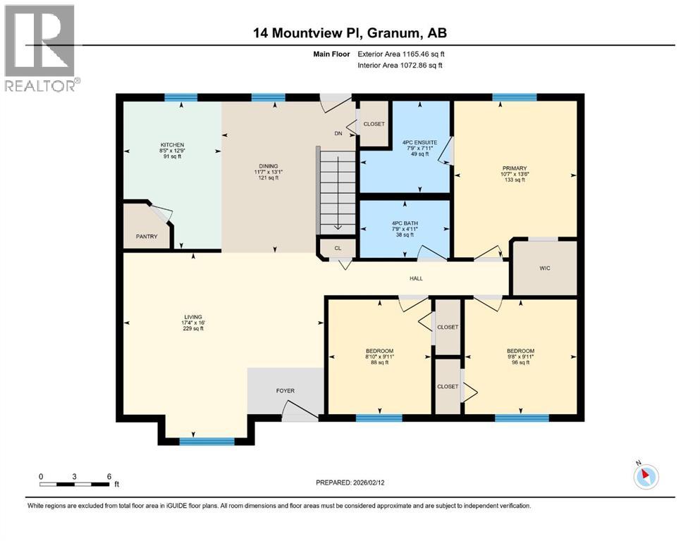 14 Mountview Place, Granum, Alberta  T0L 1A0 - Photo 40 - A2284581
