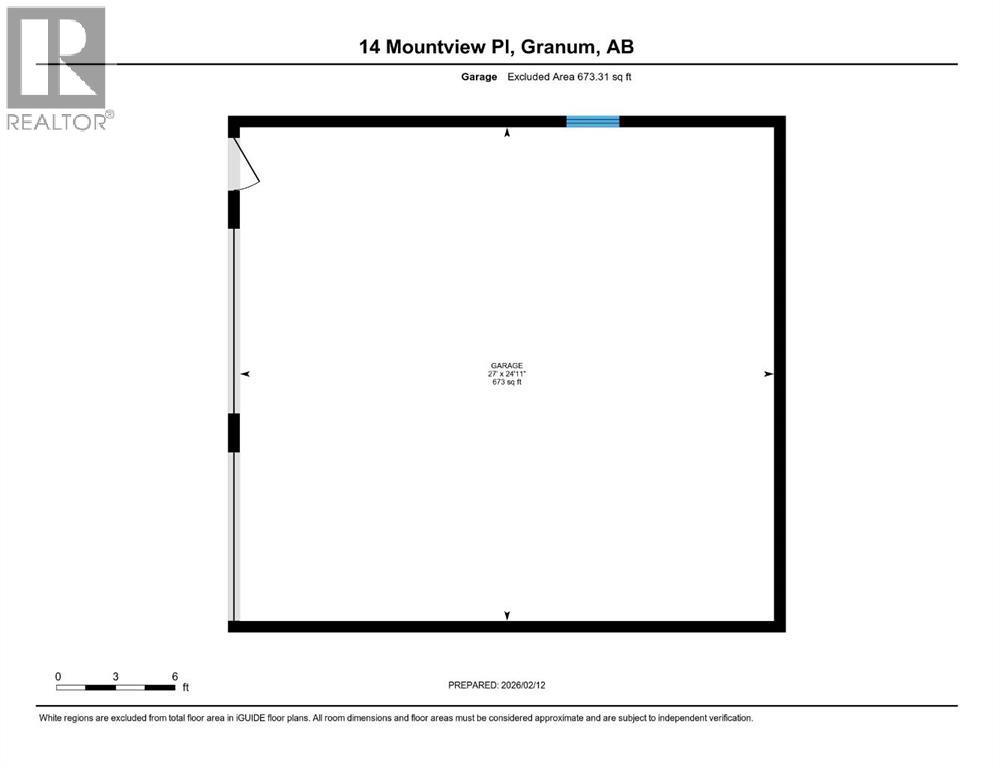14 Mountview Place, Granum, Alberta  T0L 1A0 - Photo 42 - A2284581