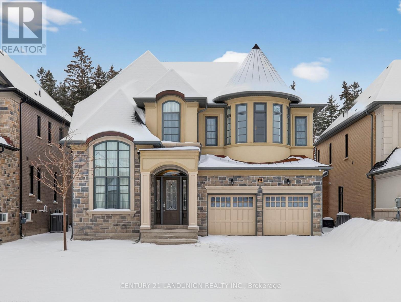 29 CALLA TRAIL, Aurora, Ontario