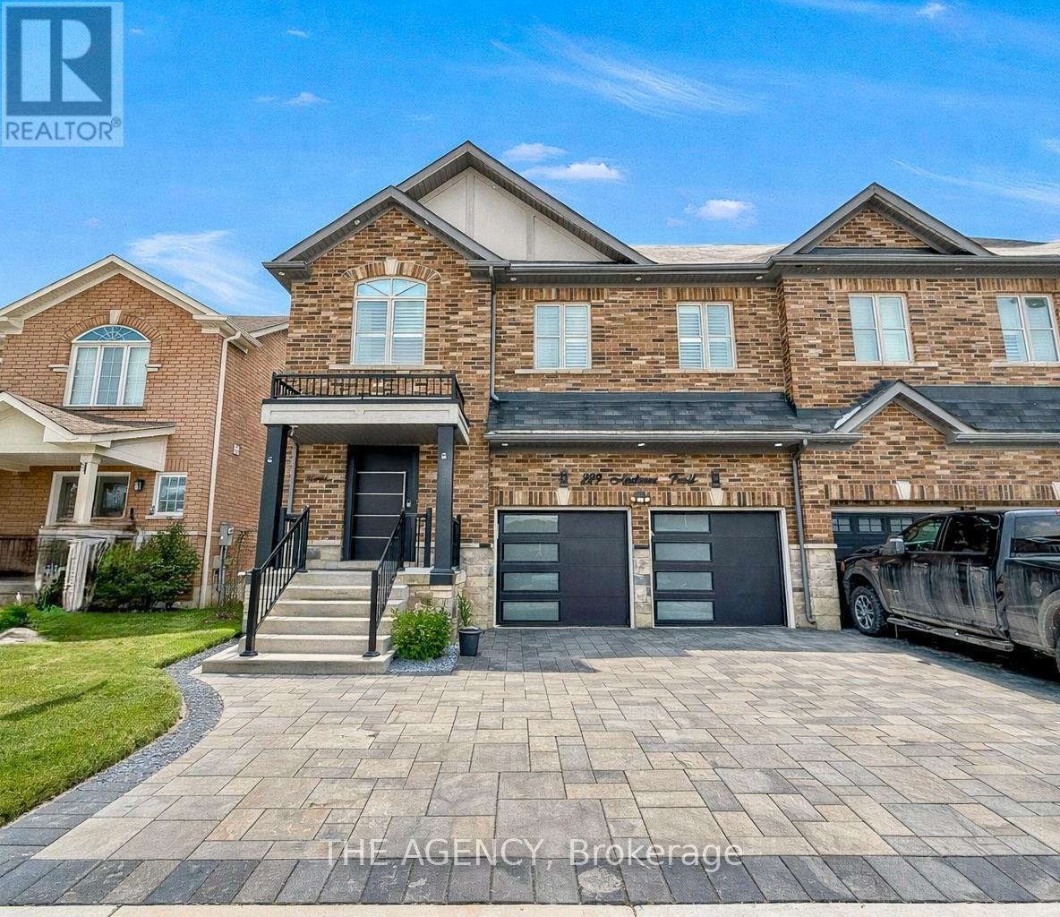 229 ANDREWS TRAIL, Milton, Ontario