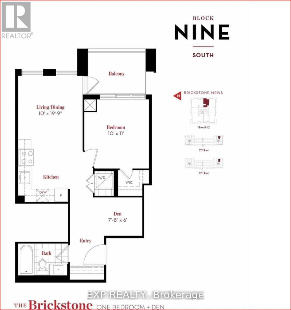 1217 - 4055 Parkside Village Drive, Mississauga, Ontario  L5B 0K2 - Photo 4 - W12783958