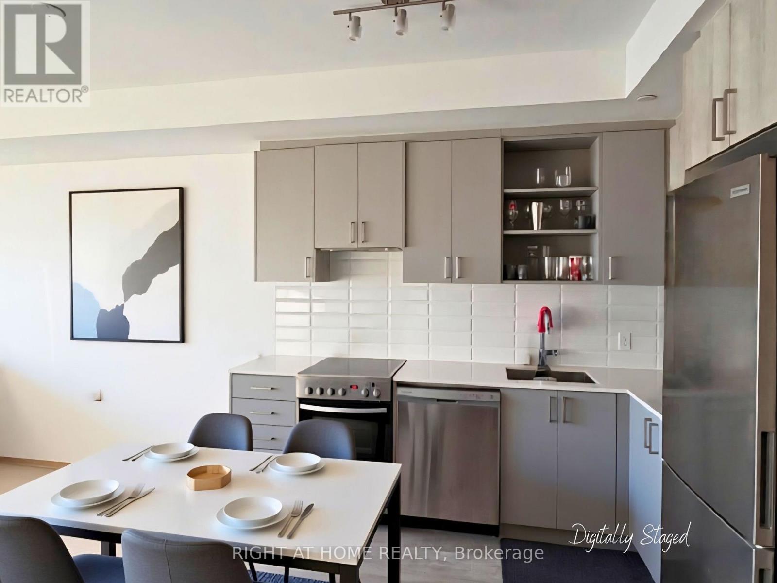 815 - 50 George Butchard Drive E, Toronto, Ontario  M3K 0C9 - Photo 2 - W12784000