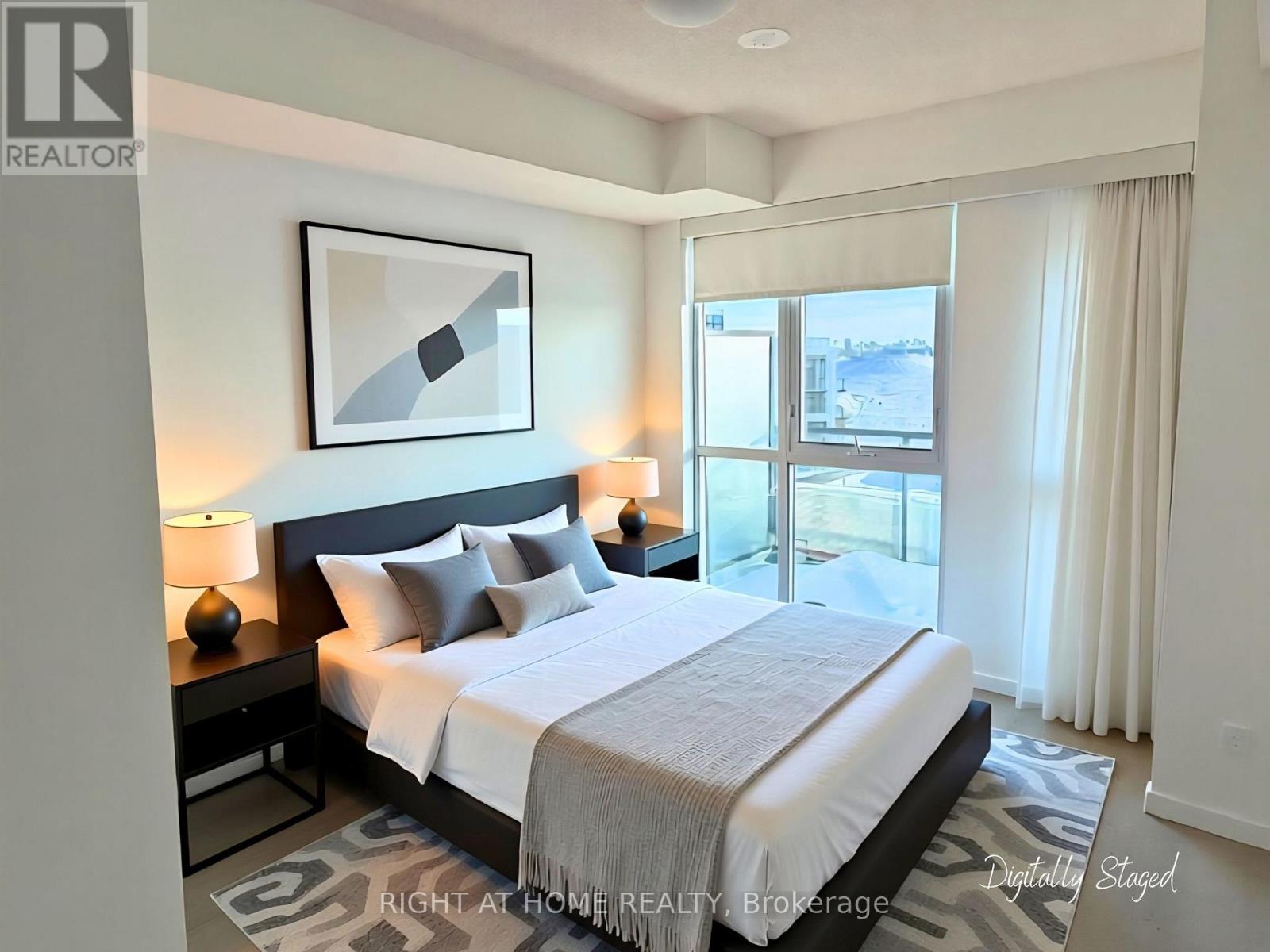 815 - 50 George Butchard Drive E, Toronto, Ontario  M3K 0C9 - Photo 3 - W12784000